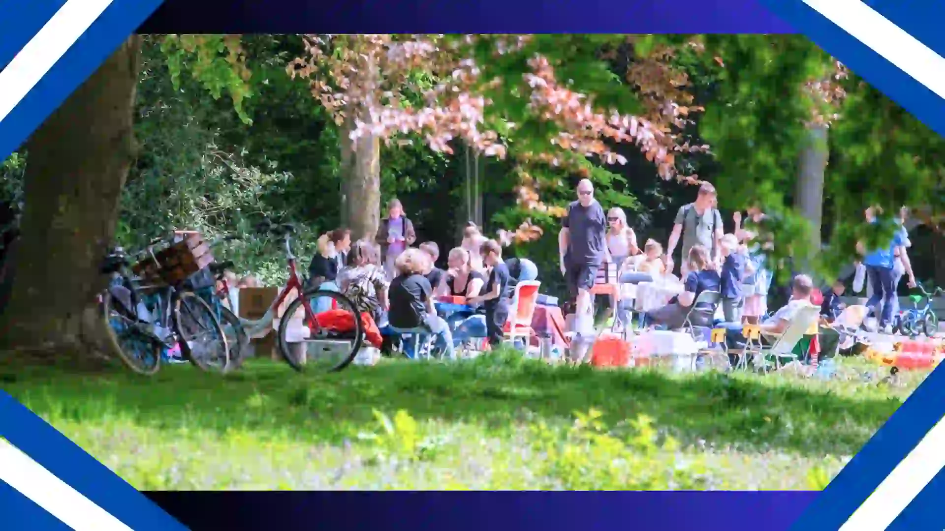 Bevrijdingsdag viering