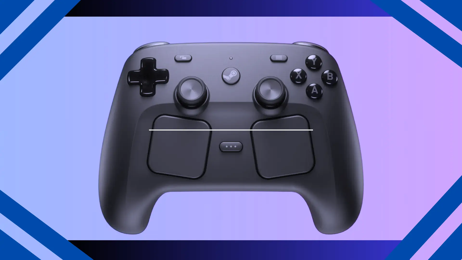 Valve Steam Controller Lancering