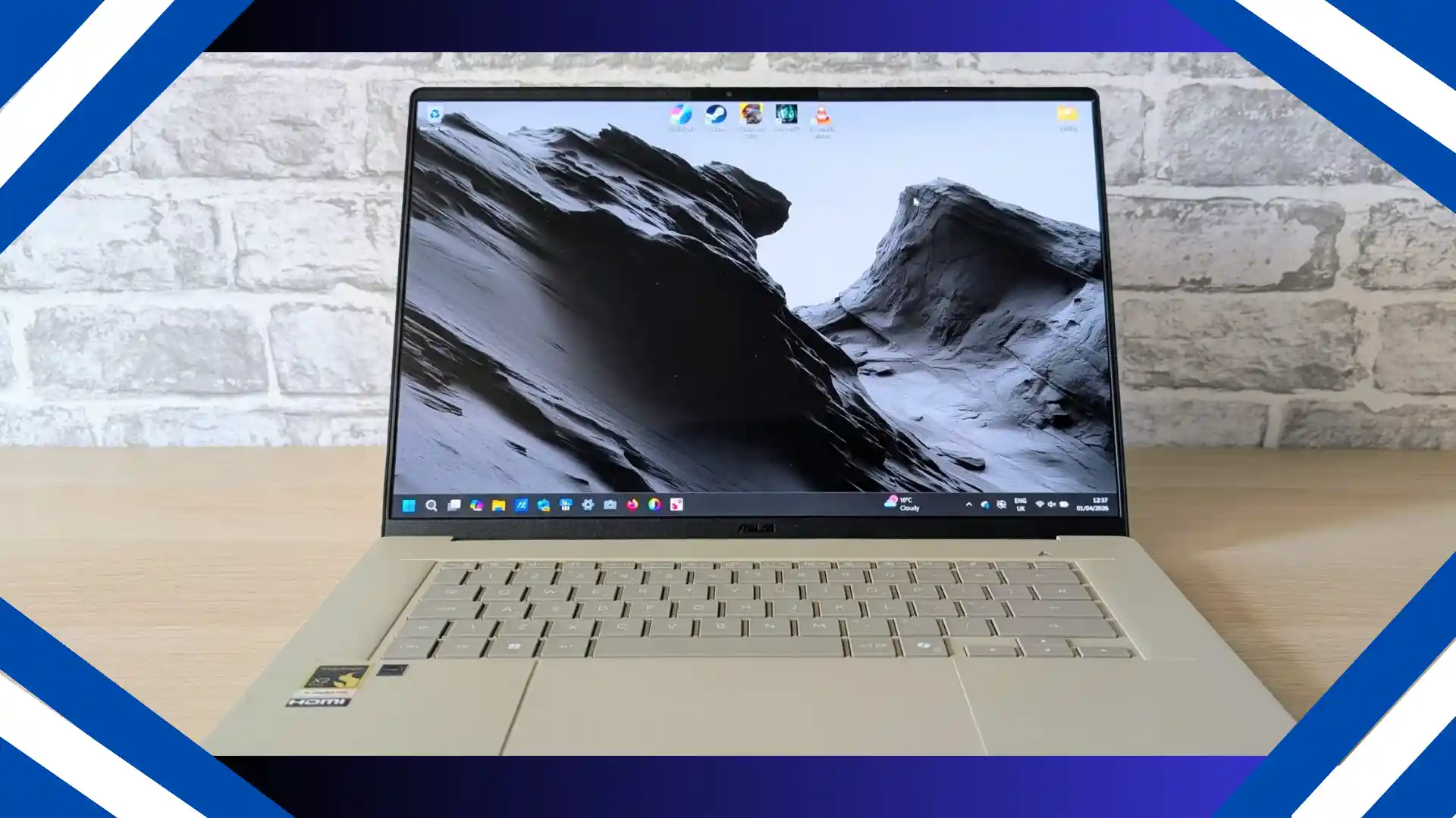 ASUS Zenbook A16