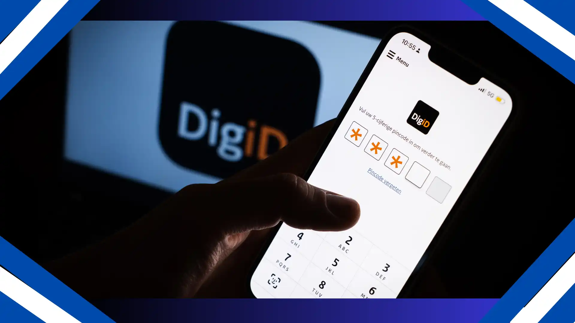 DigiD Storing Veroorzaakt Problemen