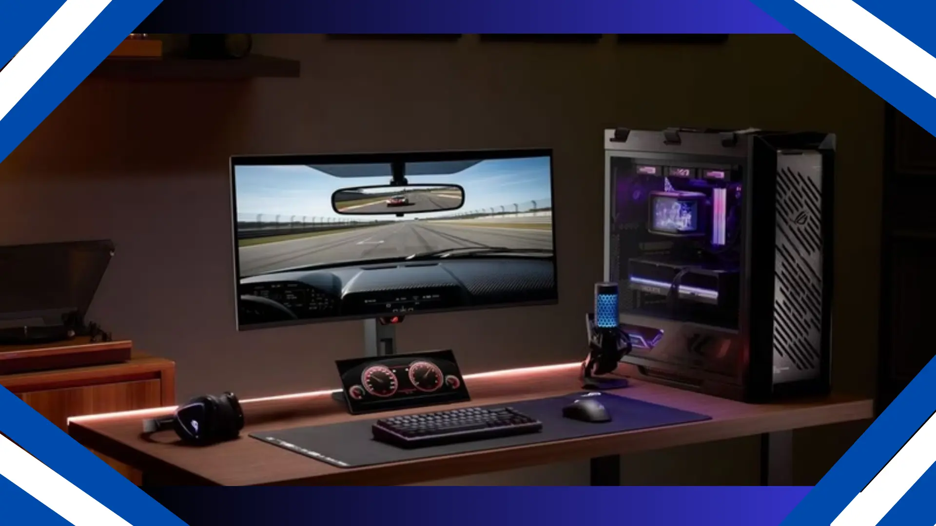 Hoogwaardige eSports-monitoren