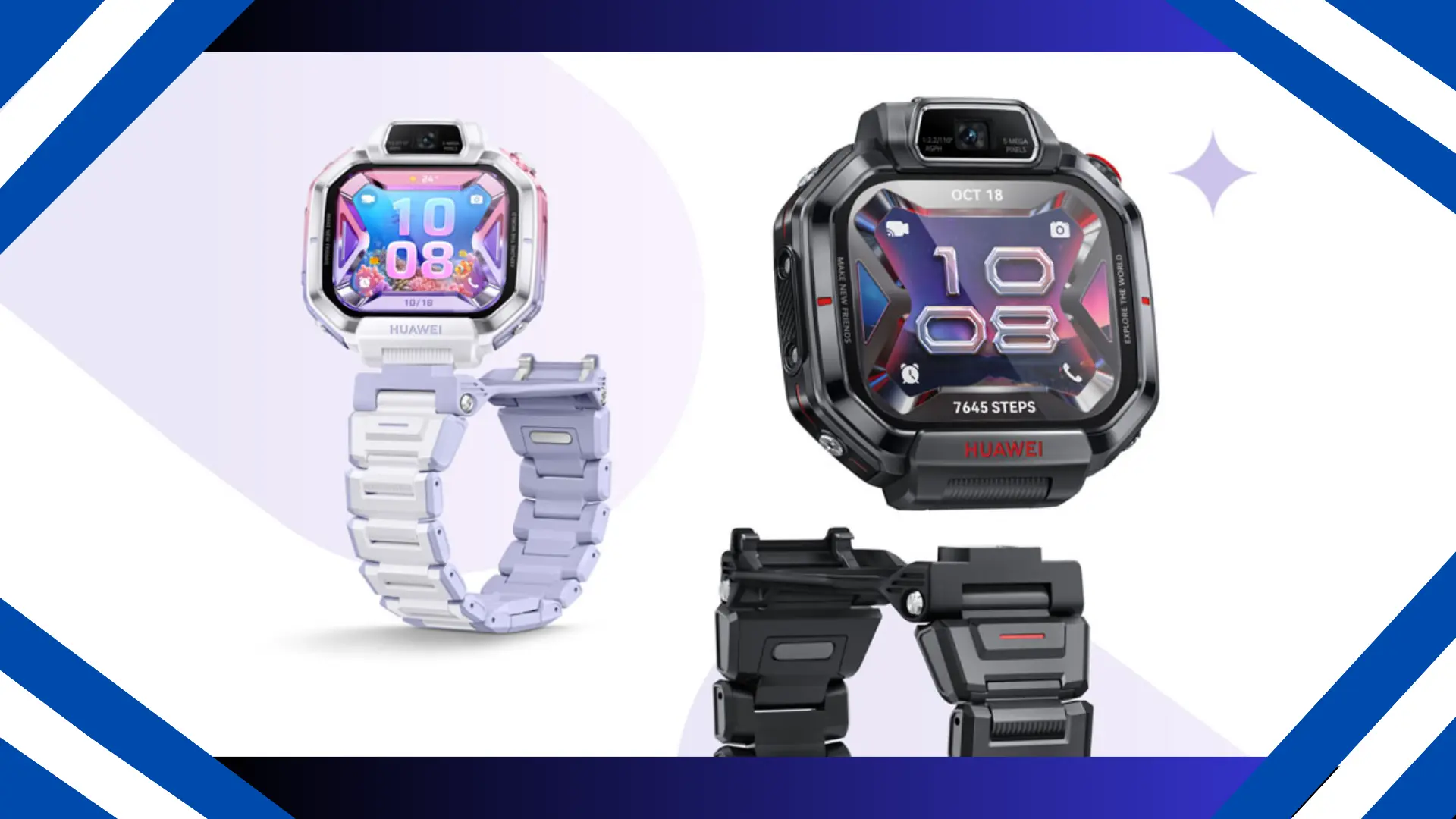 Huawei Supernova Watch X1 Pro