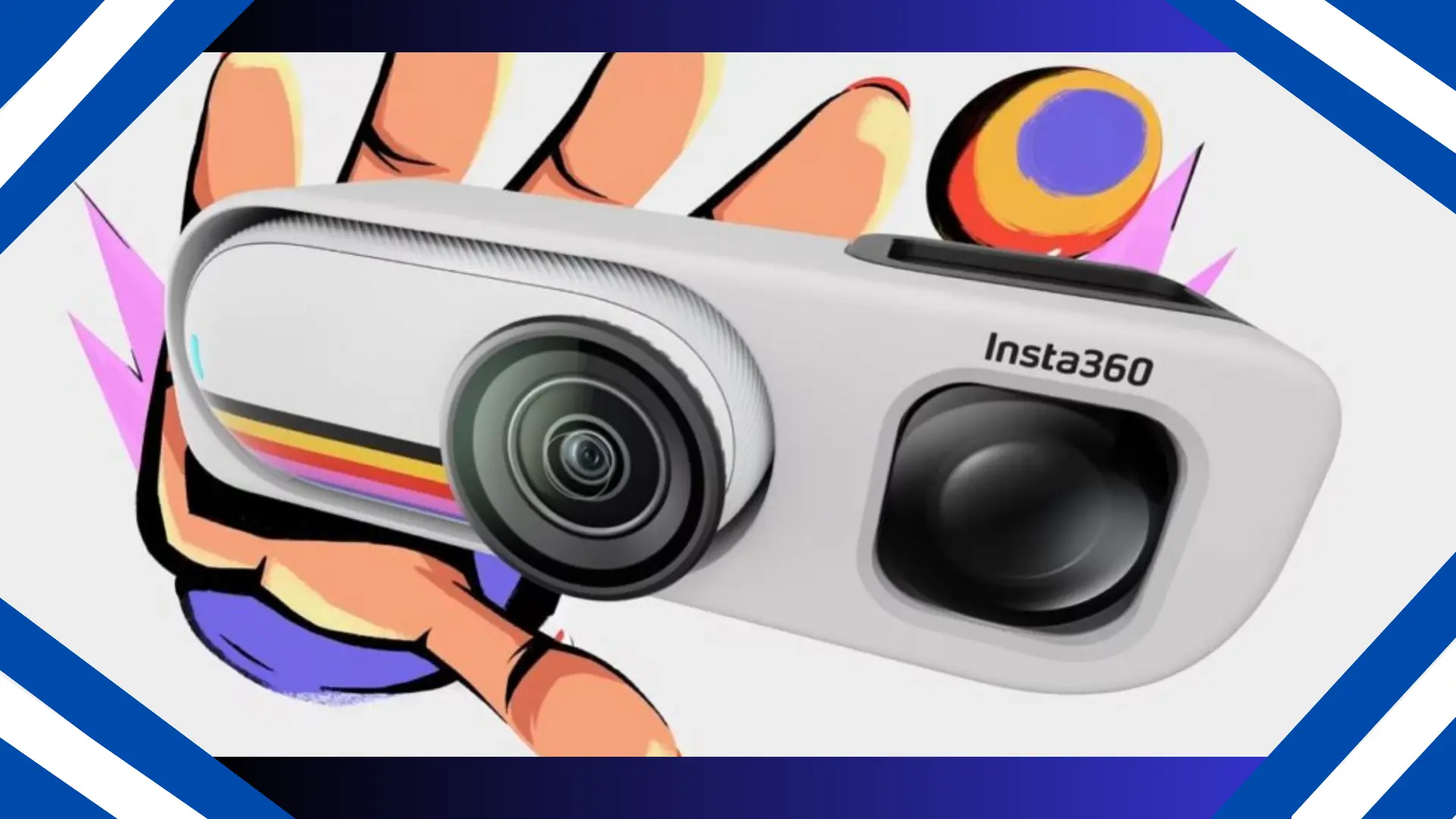 Insta360 GO 3S Retro Bundle