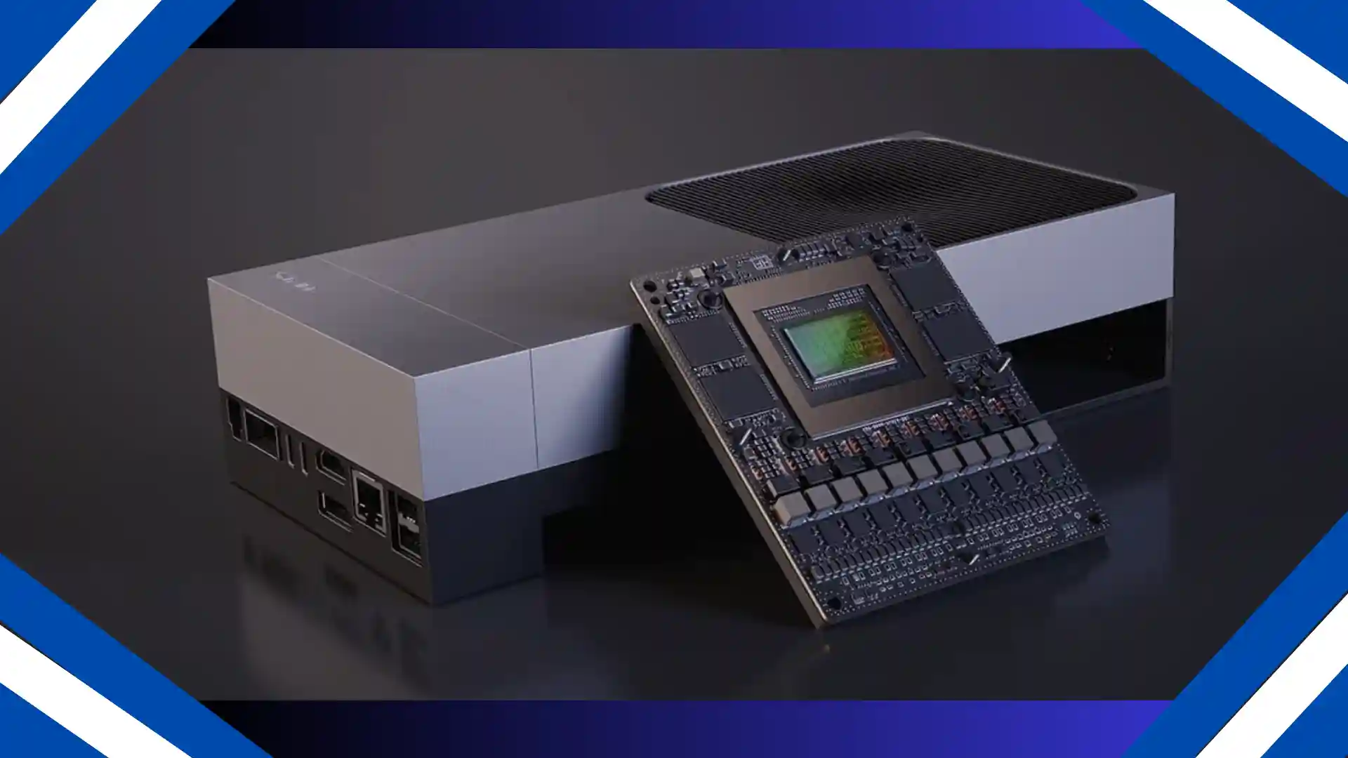 Nvidia's Focus op Fysieke AI