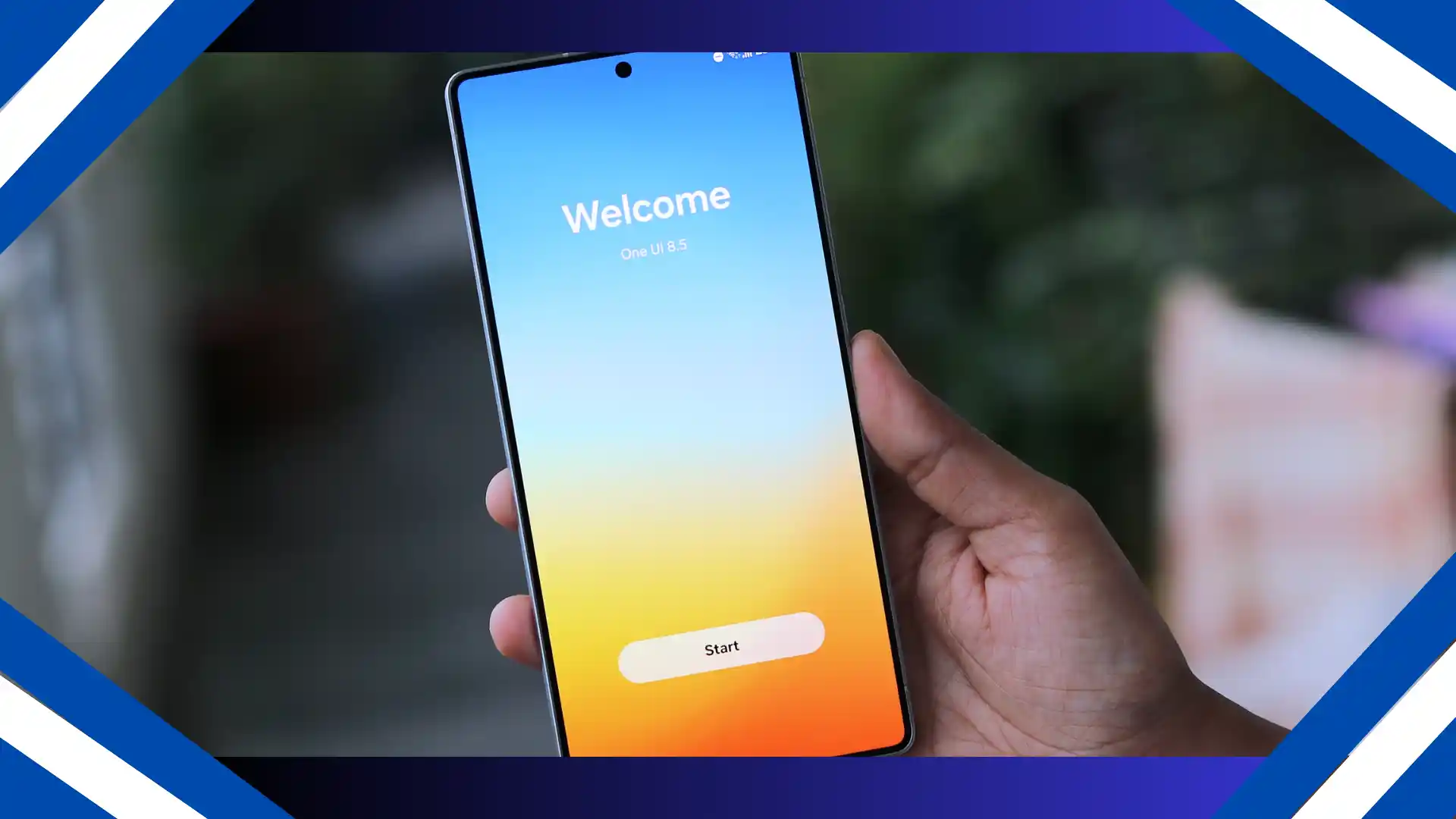 Samsung One UI 8.5 update