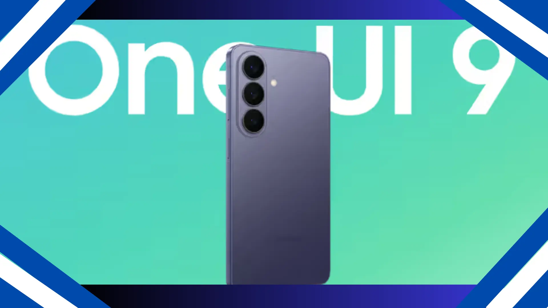 Samsung One UI 9 Beta