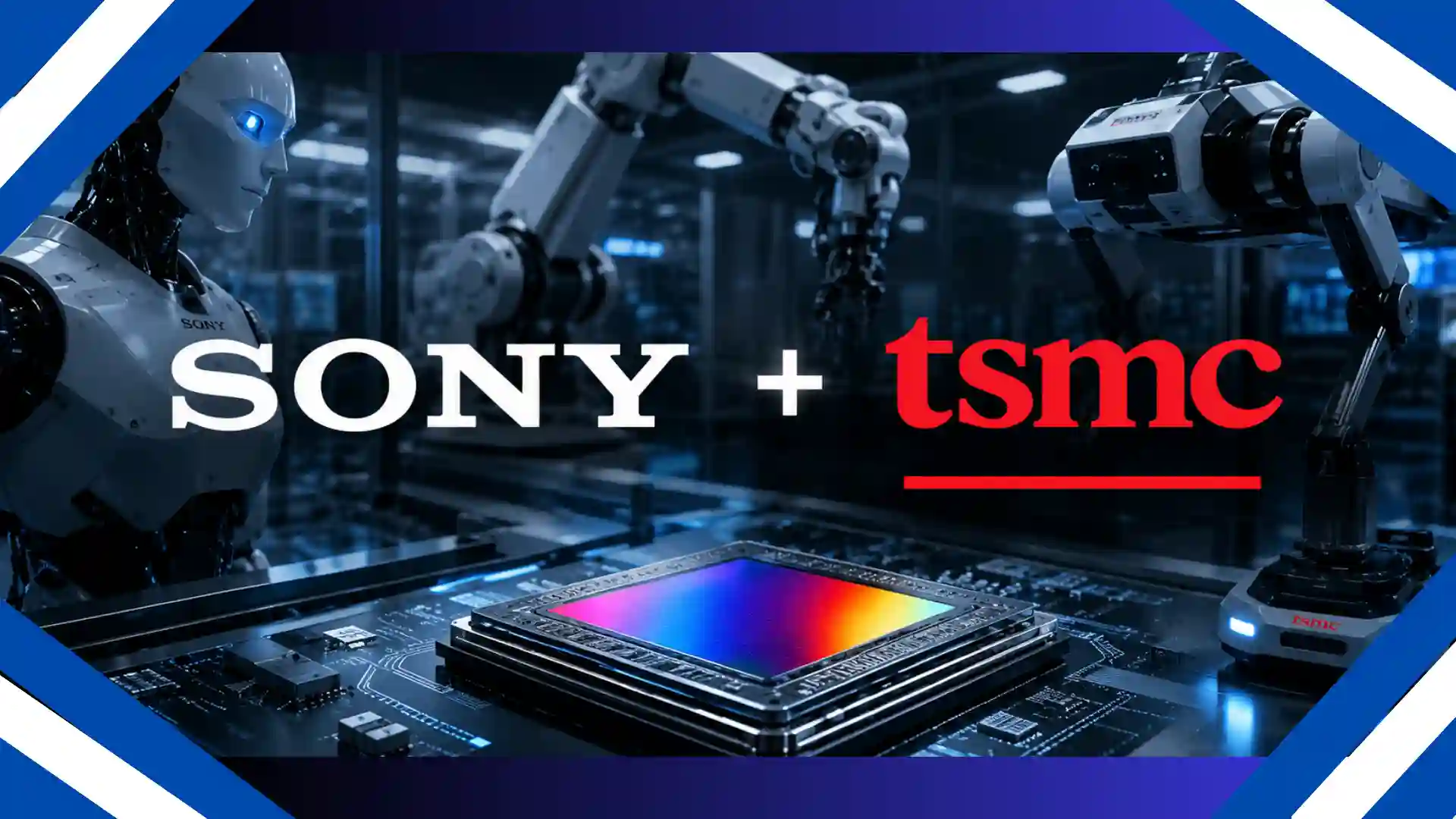 Sony TSMC joint venture