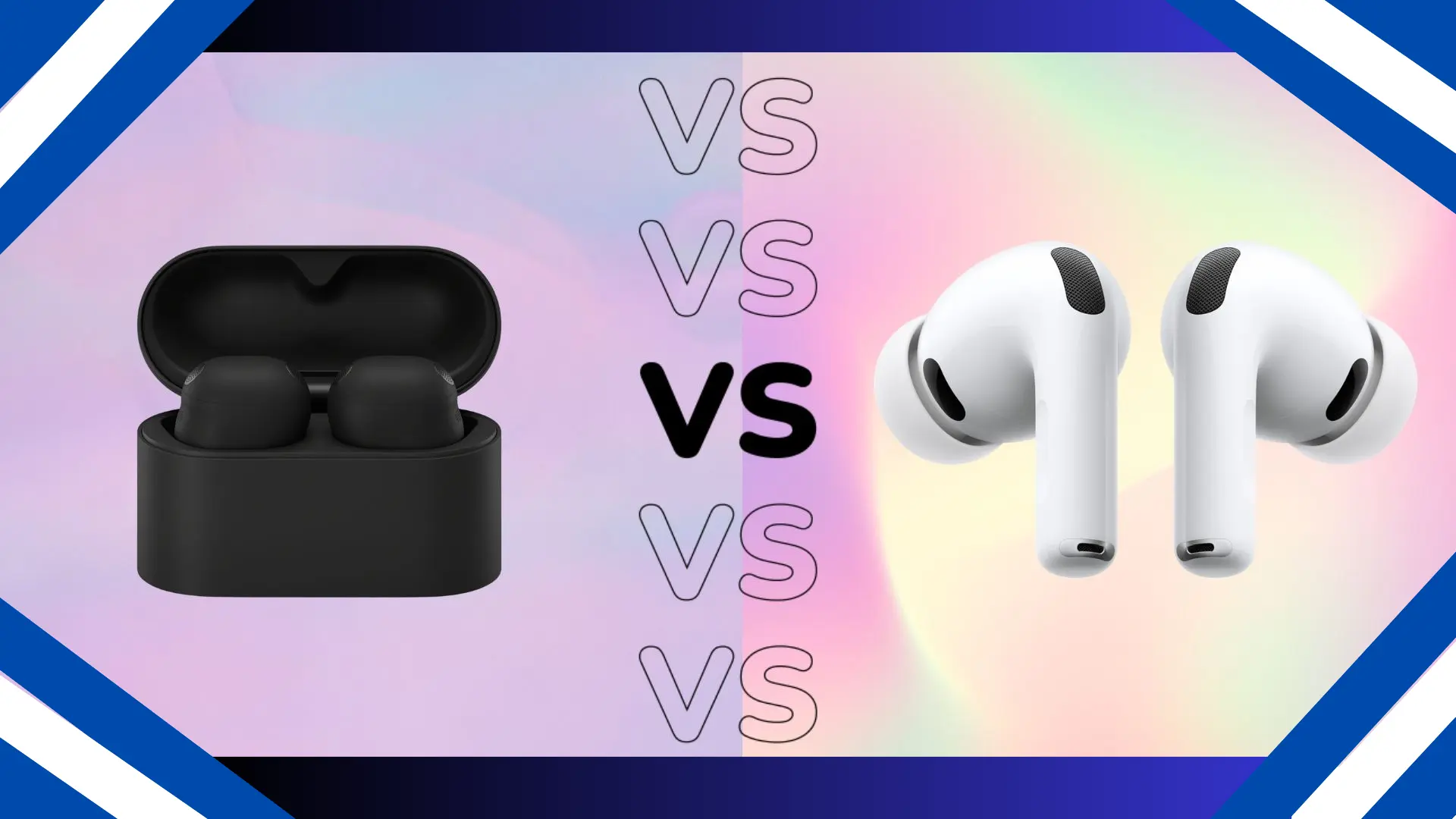 Sony WF-1000XM6 vs AirPods Pro 3