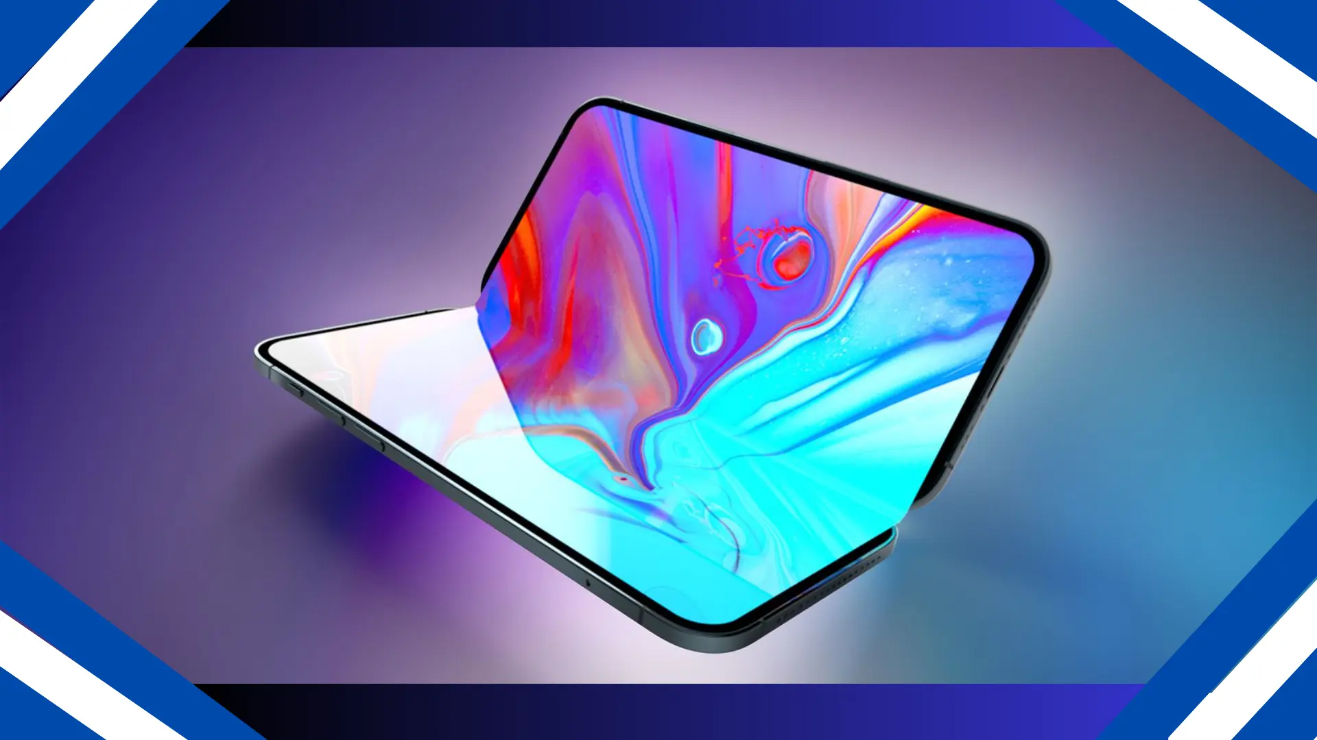 Vouwbare iPhone Ultra