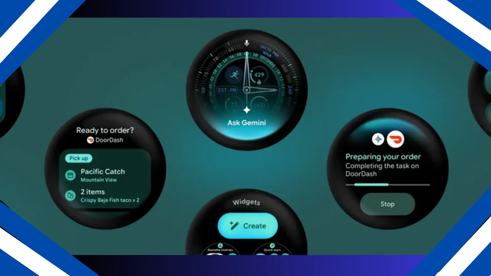 Wear OS 7 vs watchOS 26