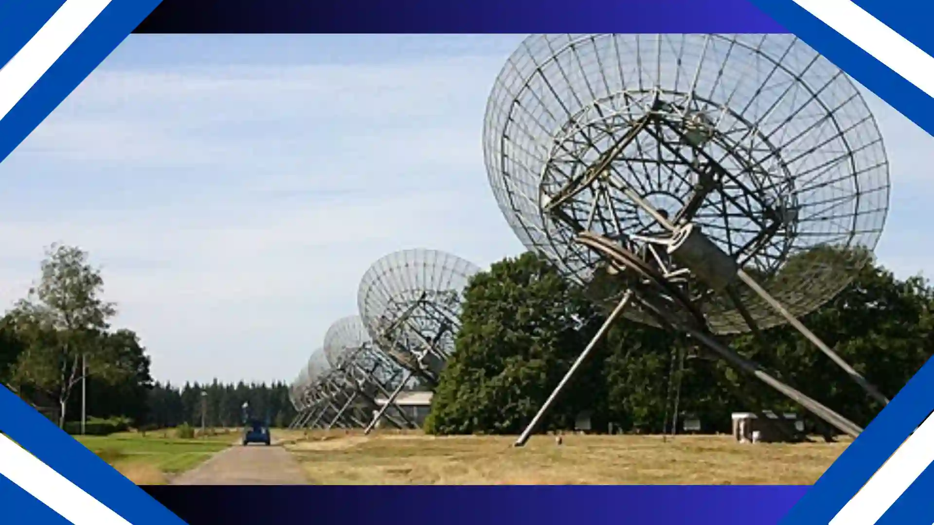 Westerbork Radiotelescoop