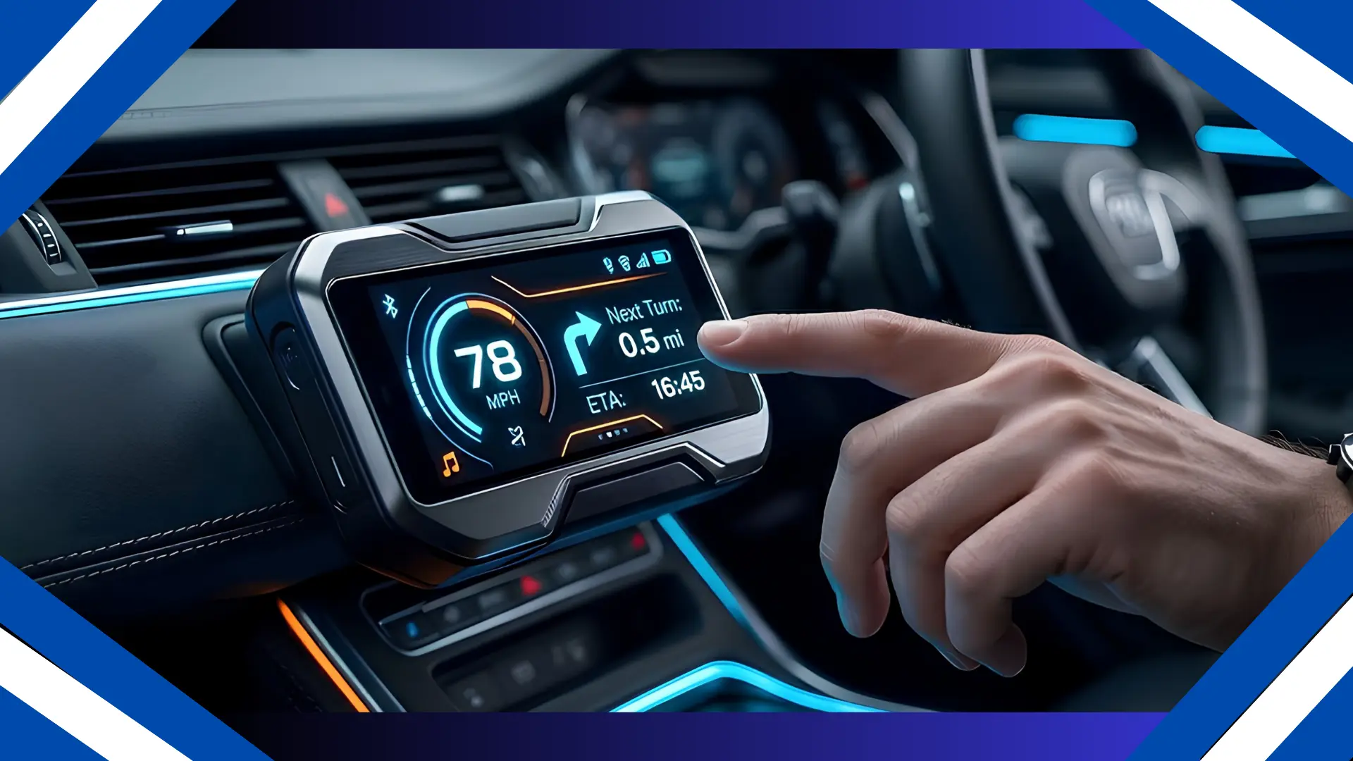 5 high-tech autogadgets