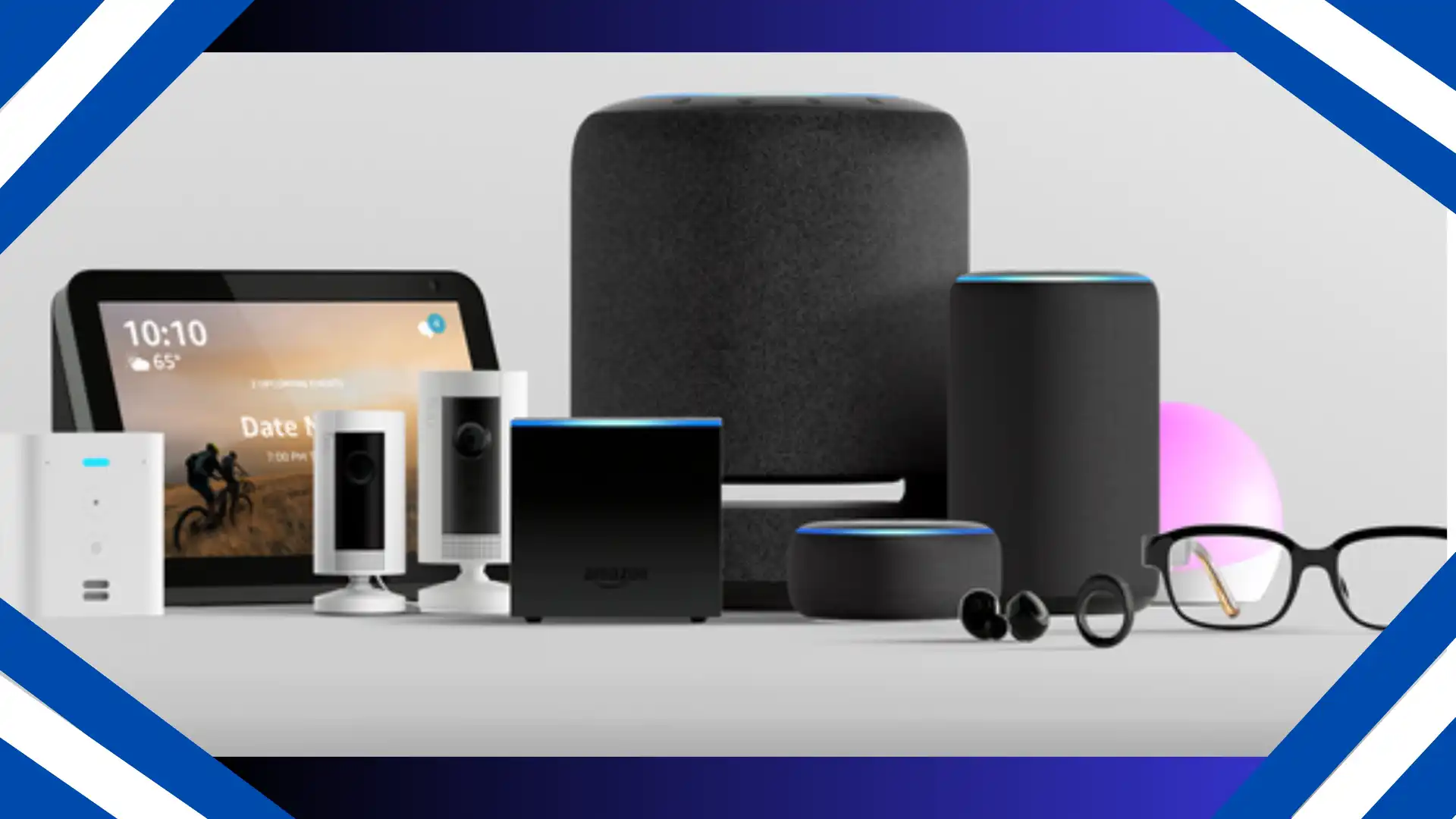 Amazon Alexa-gadgets