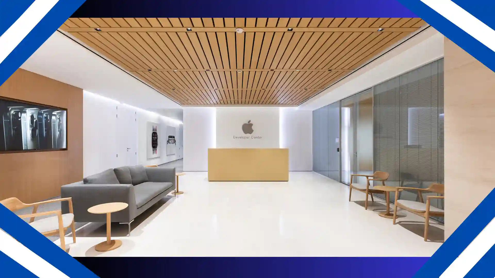 Apple Developer Center Berlijn