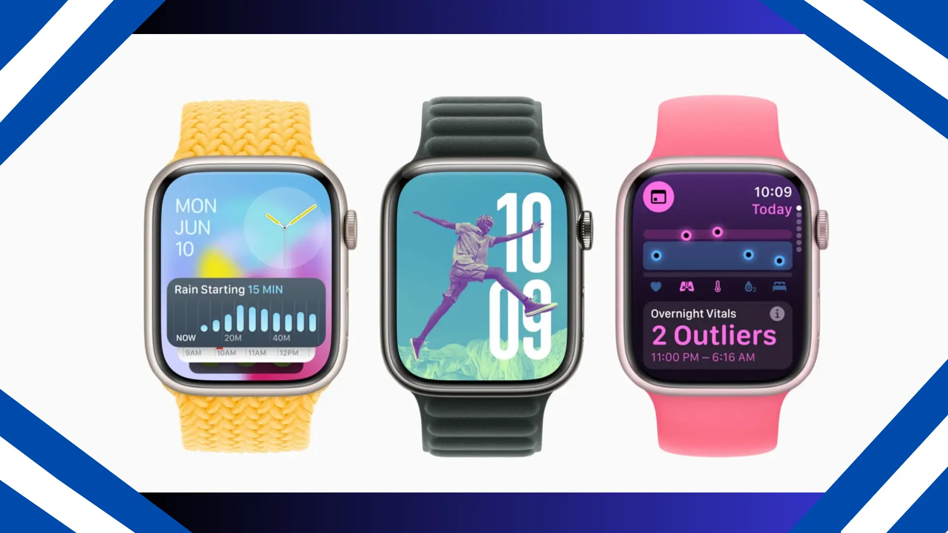 Apple Watch 10e verjaardag band