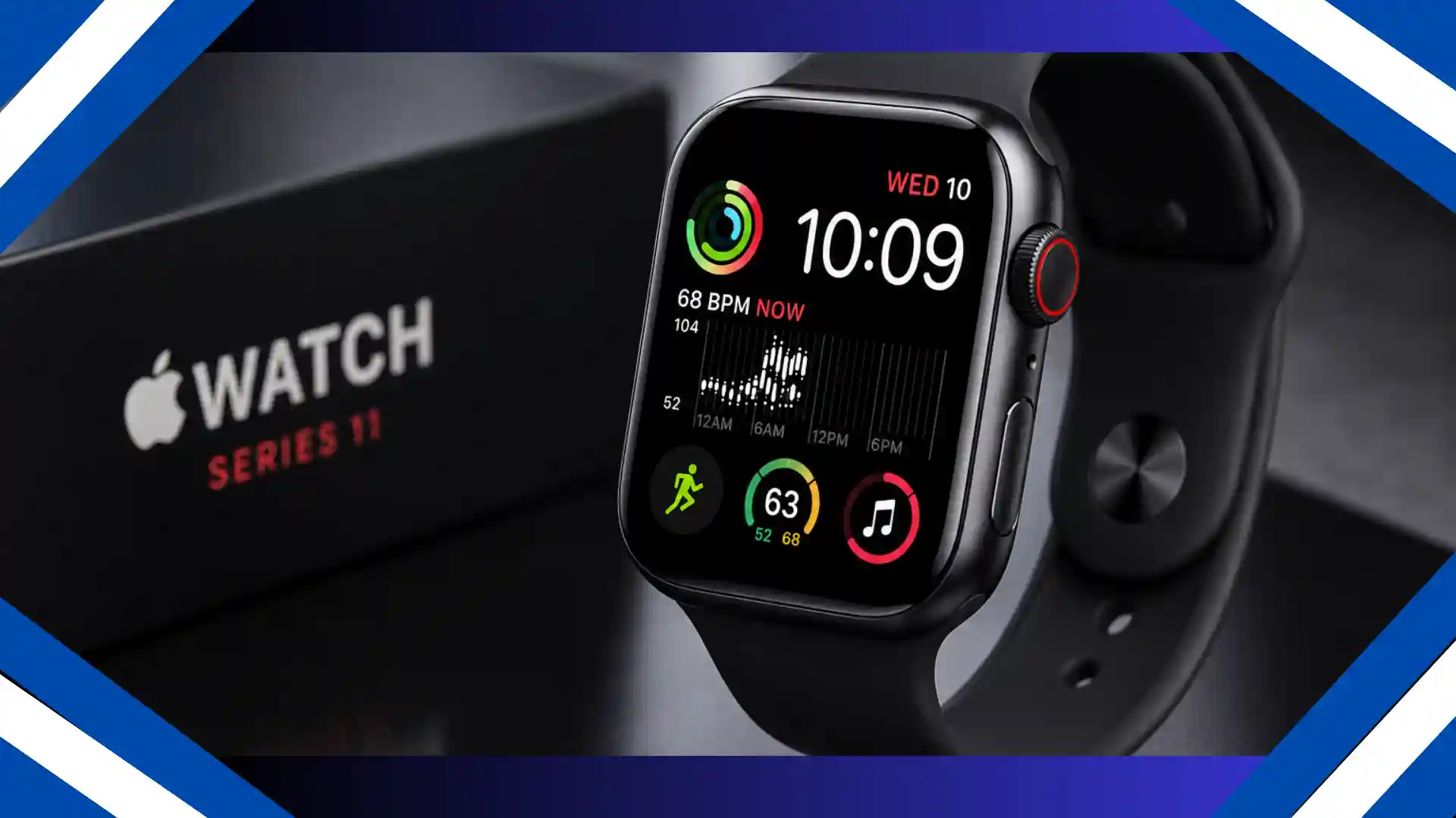 Apple Watch Series 11 Deal