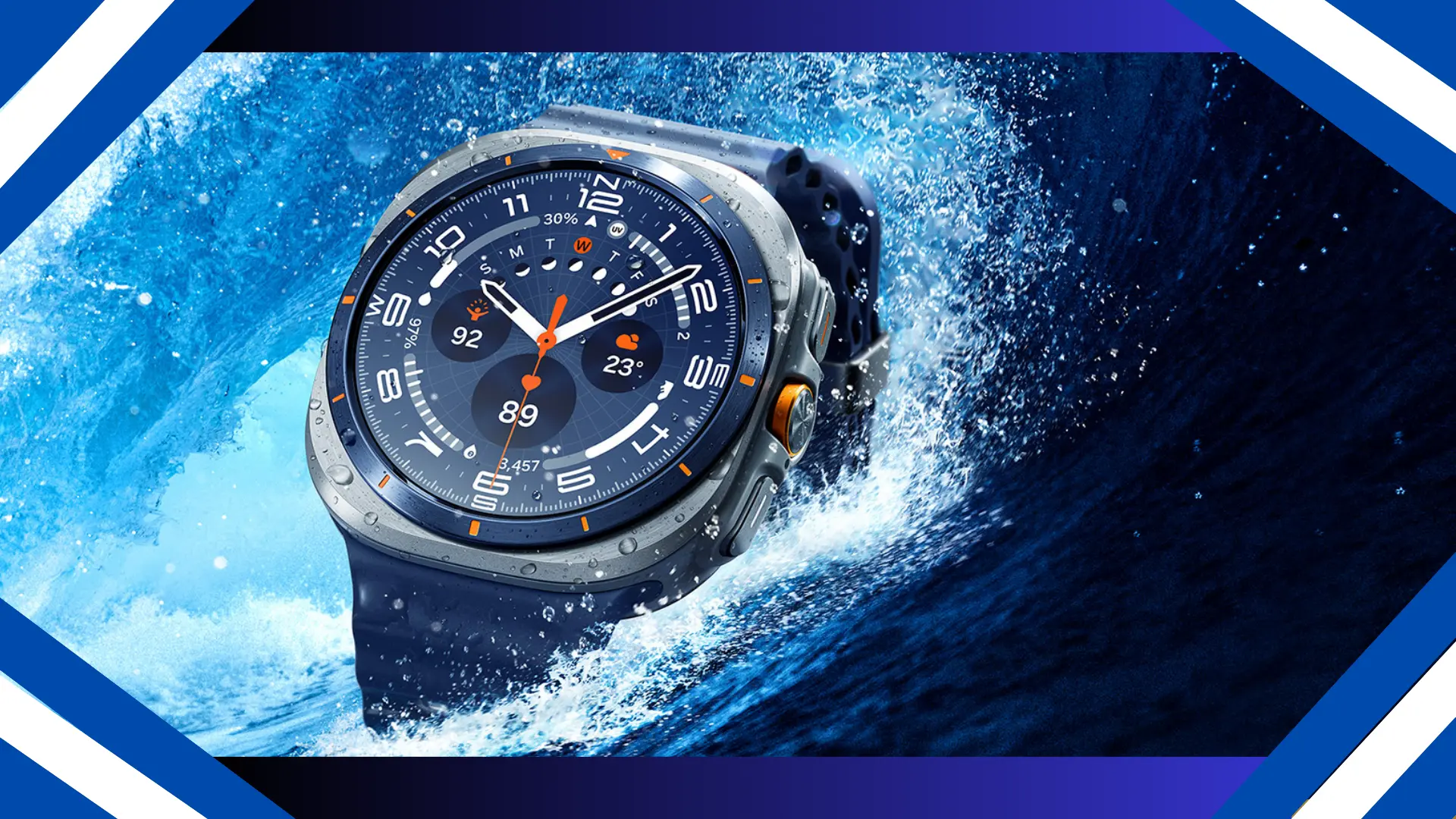 Galaxy Watch Ultra Prijscrash