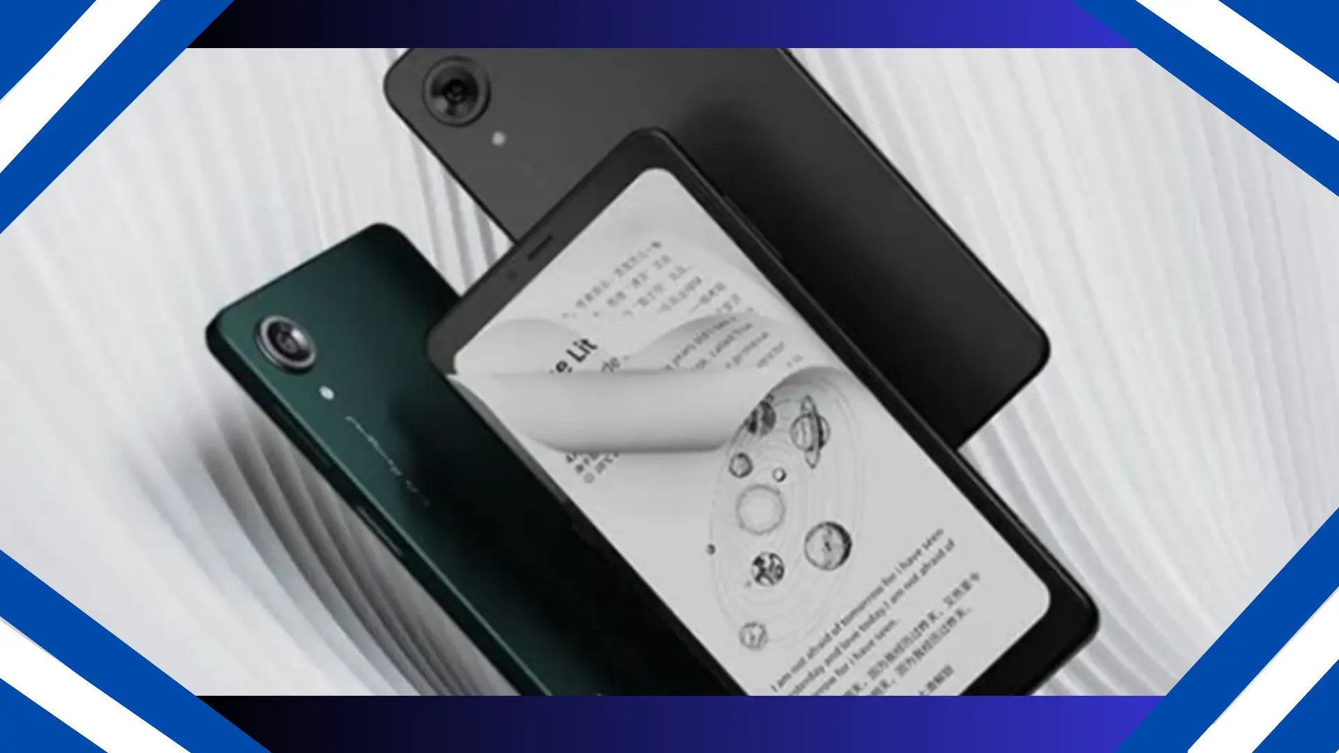 Hisense A10 E Ink