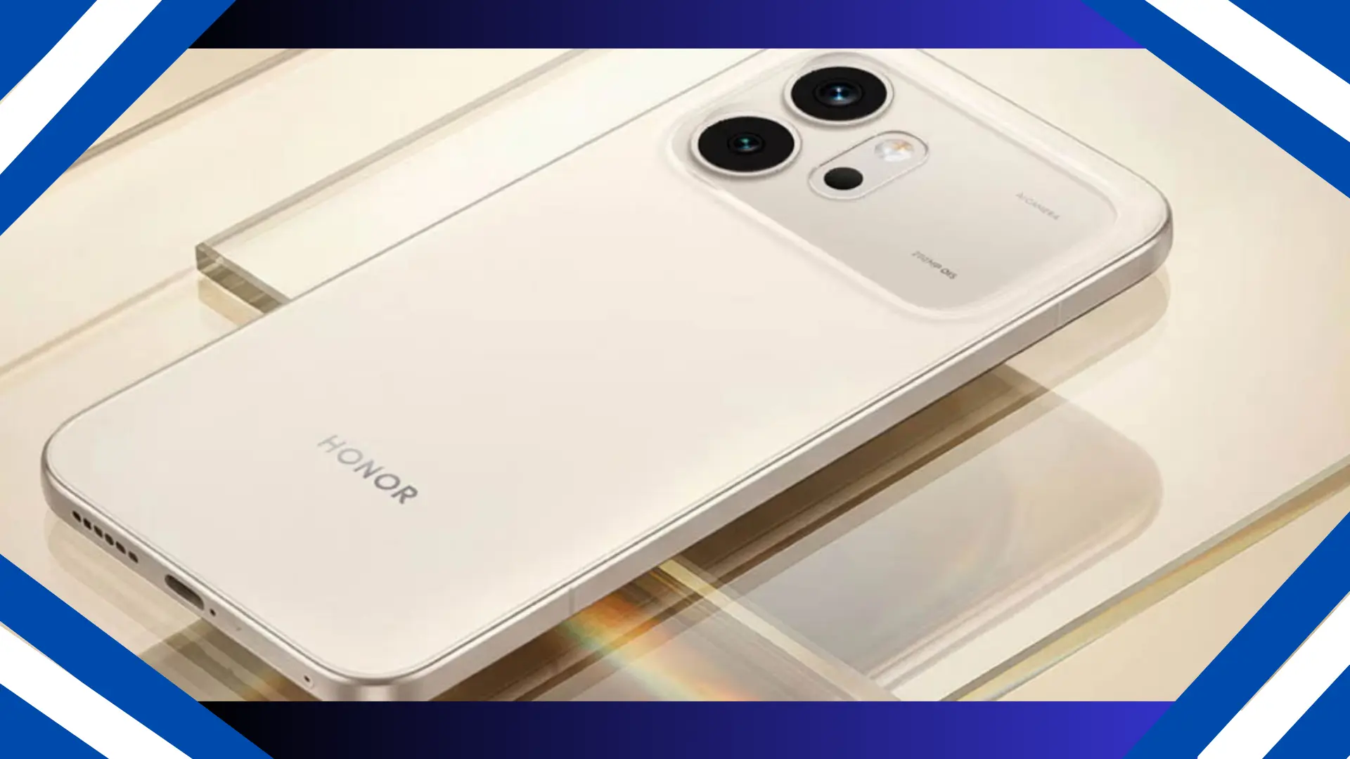 Honor 600 Vitality