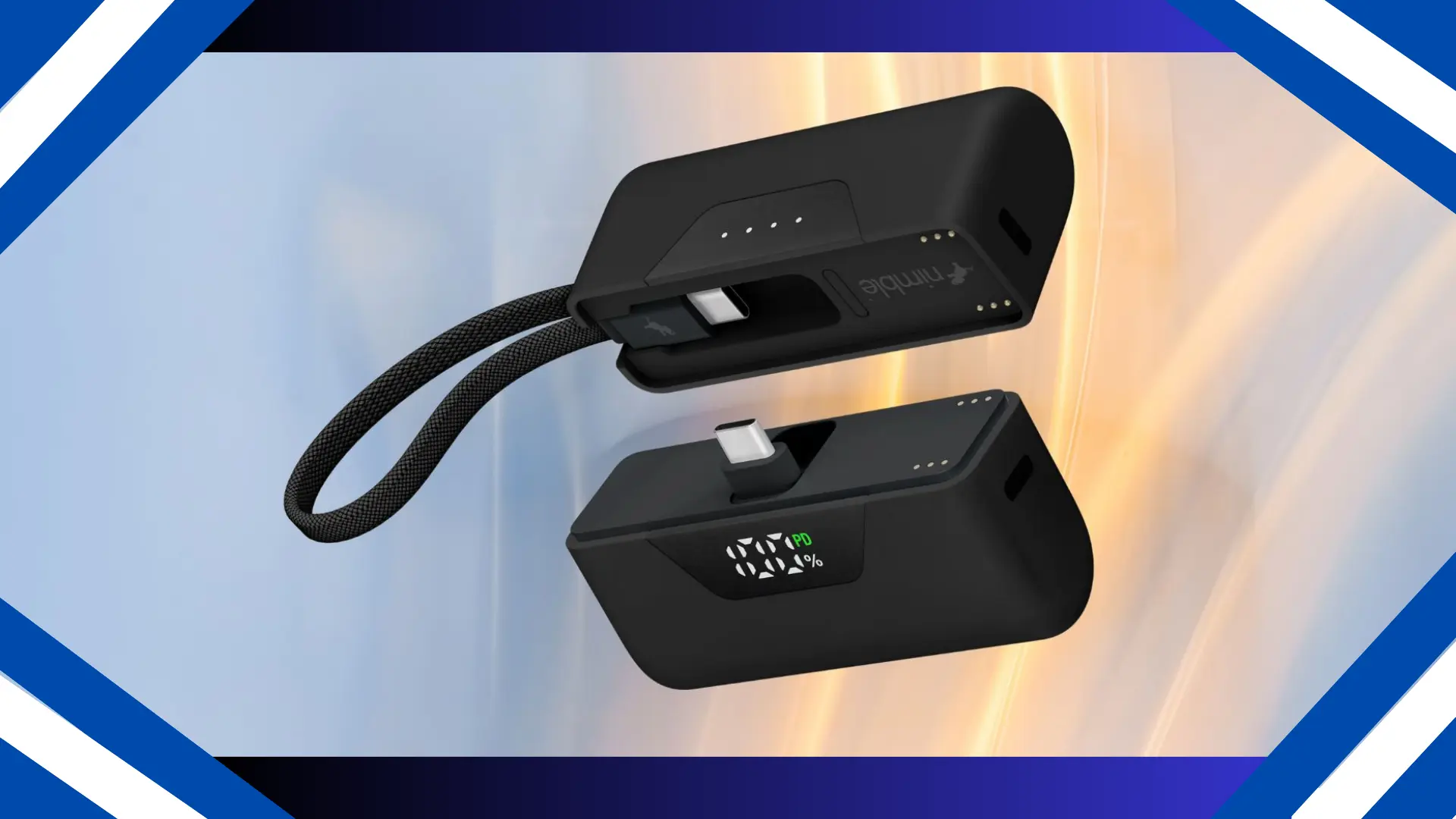 Nimble Shareable Power Bank