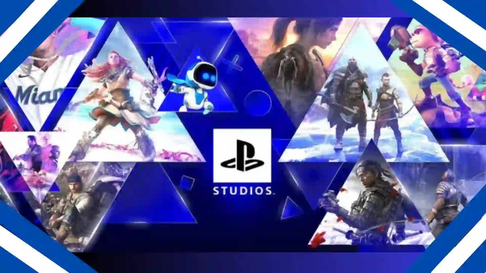 PlayStation 5 first party games