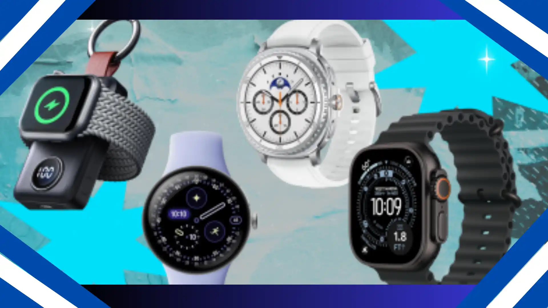 Prime Day Smartwatch