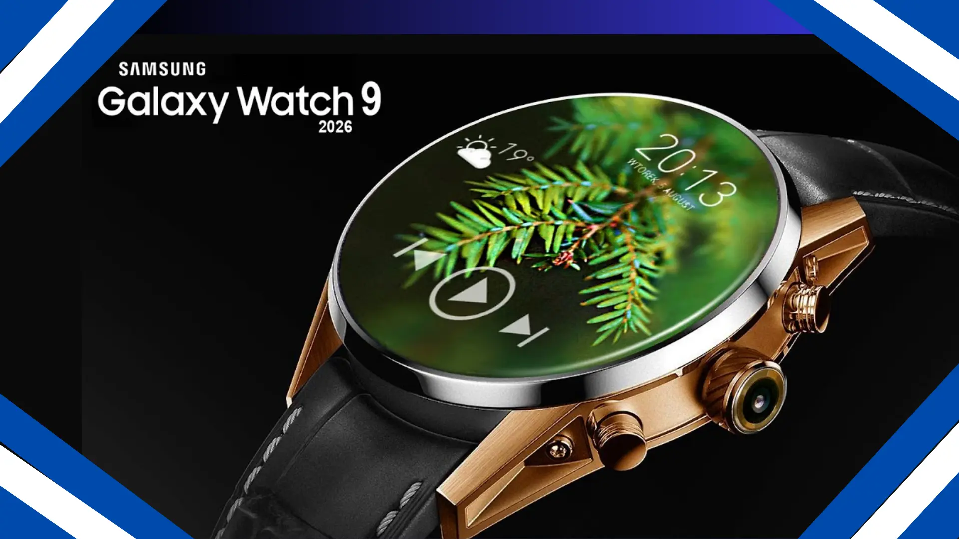 Samsung Galaxy Watch 9 Lek