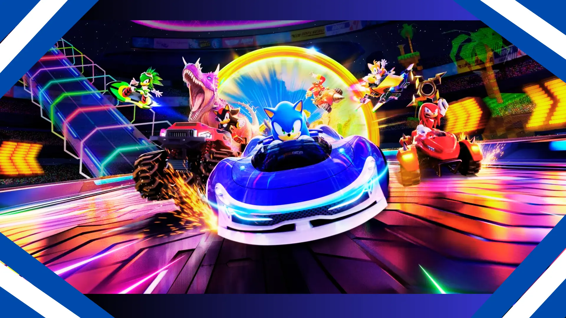 Sonic Racing: CrossWorlds 1.4.1
