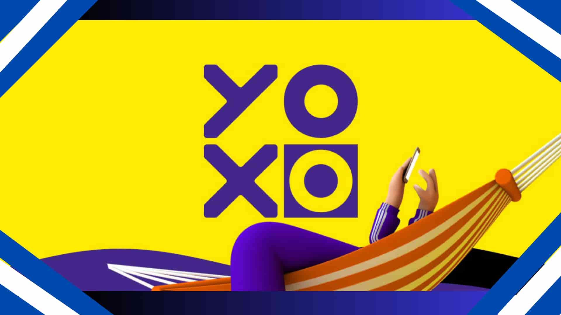 YOXO mobiele lancering