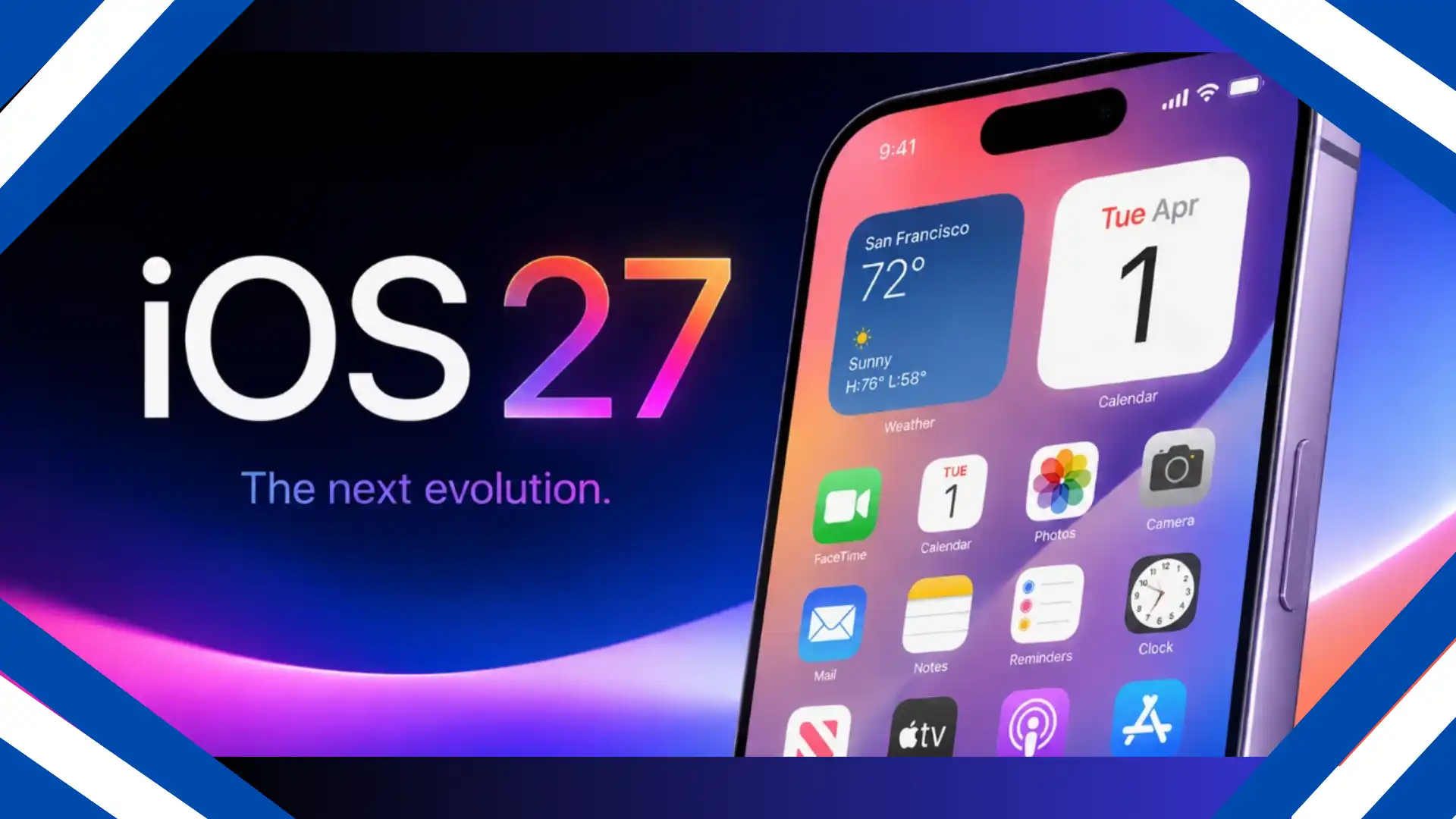 iOS 27 Beta