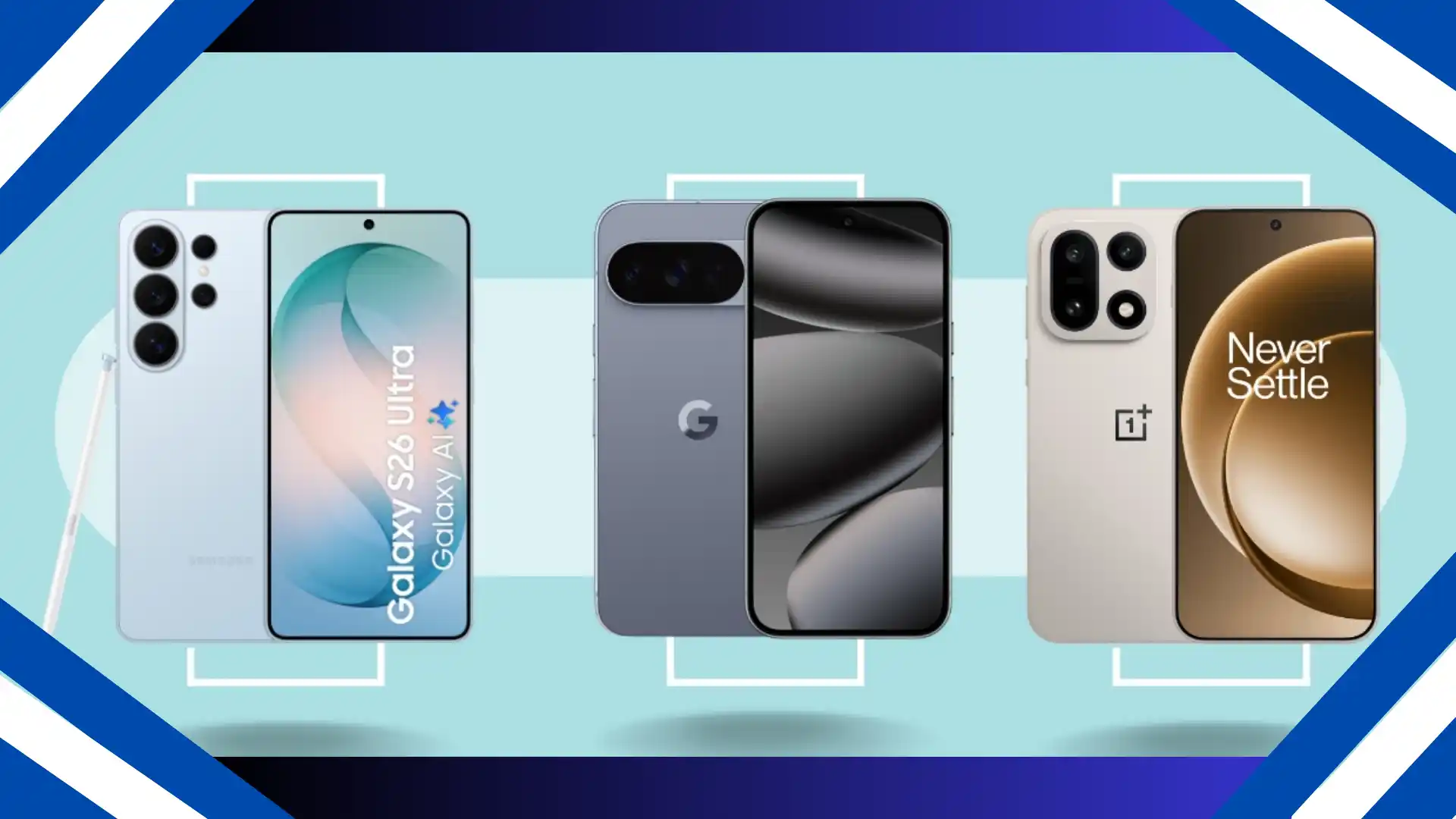 nieuwste smartphones