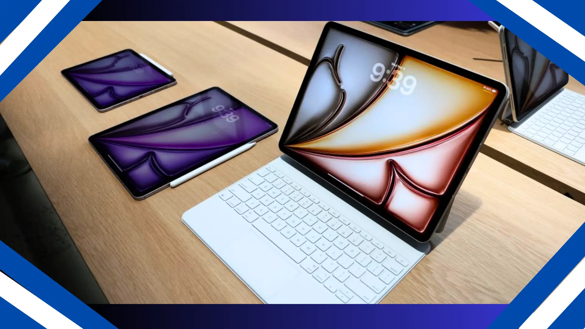 AI-chipboom maakt iPads duurder