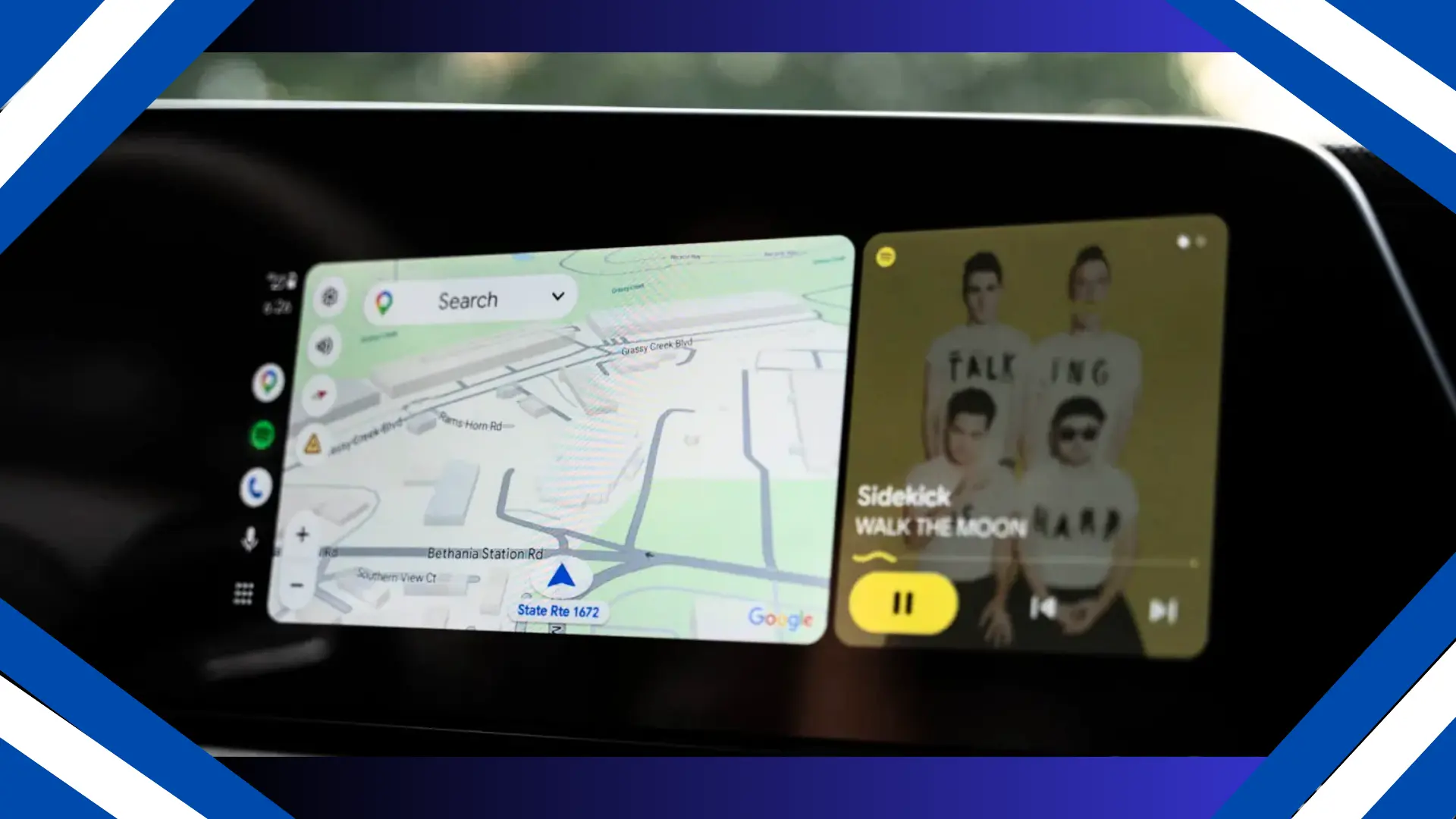 Android Auto Update