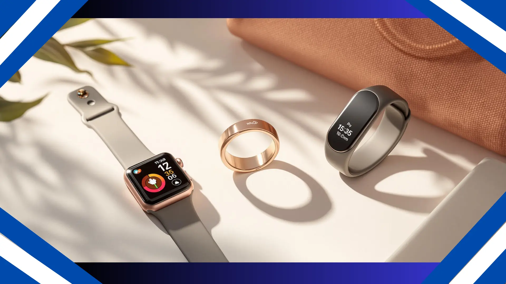 Apple Watch vs Whoop vs Oura