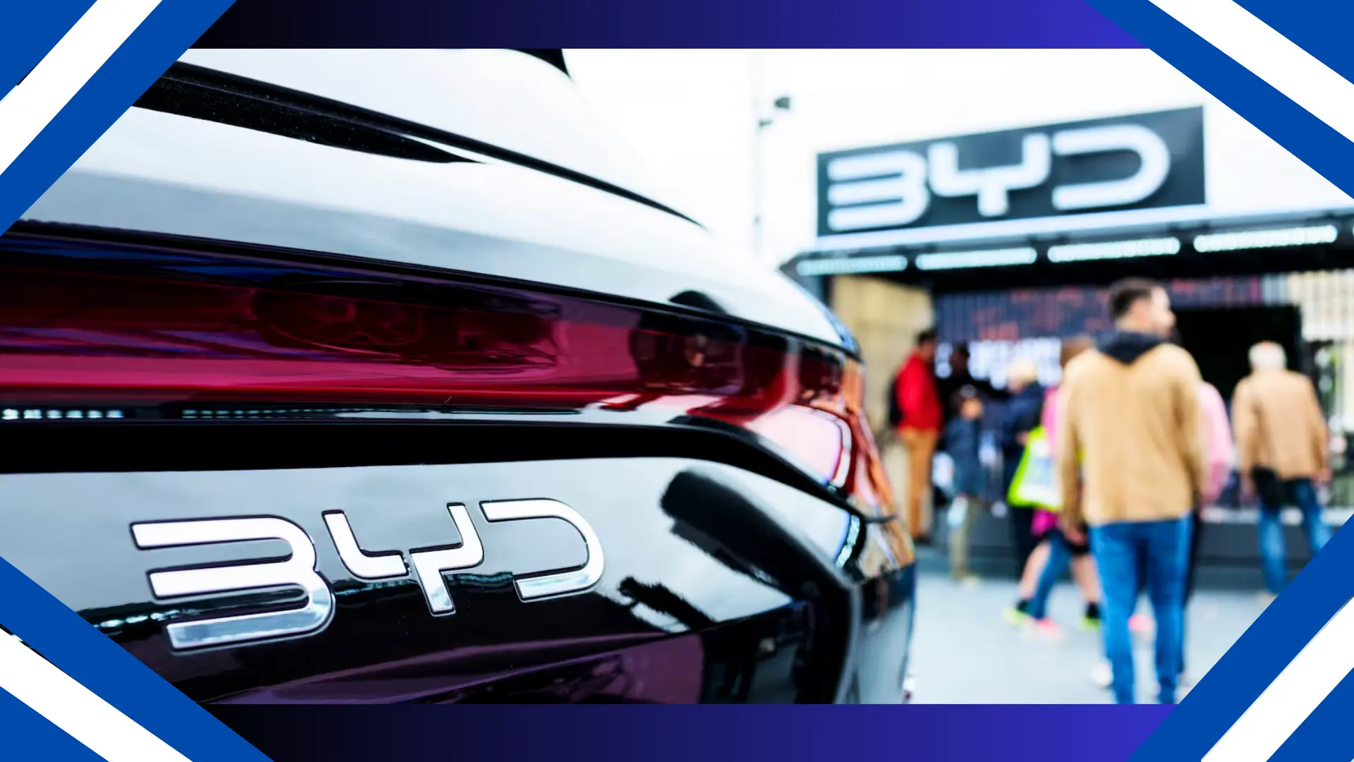 BYD lanceert €33 gadget