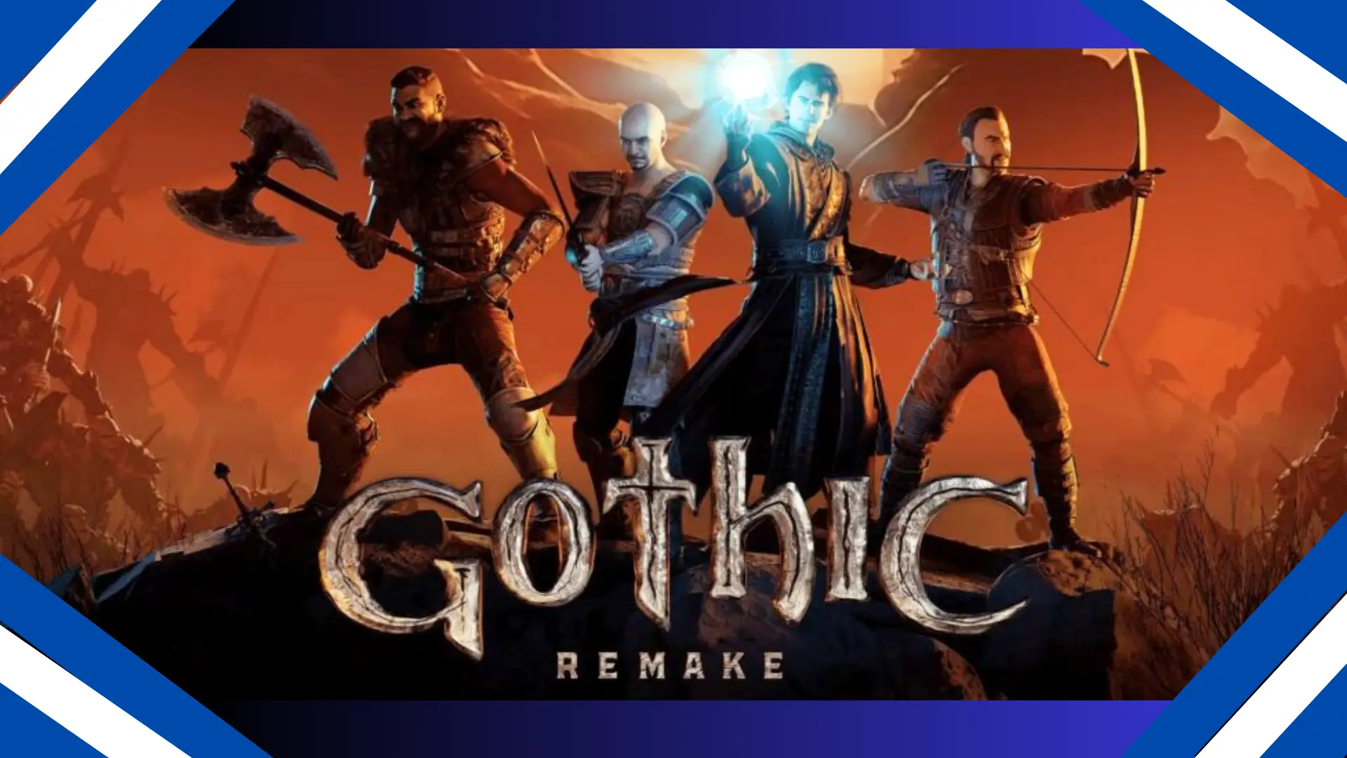 Gothic Remake 2026