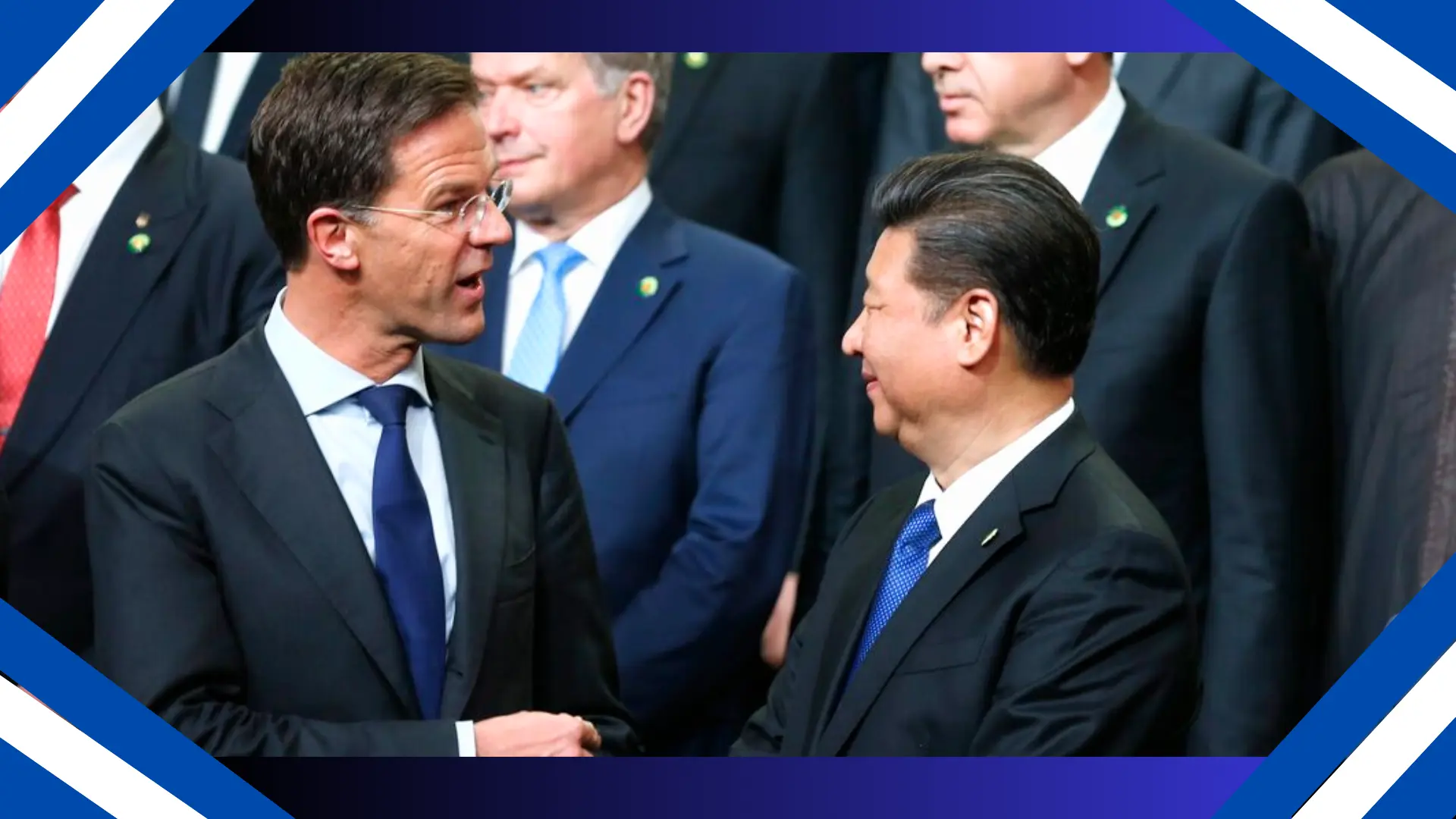 Nederlandse handelsminister
