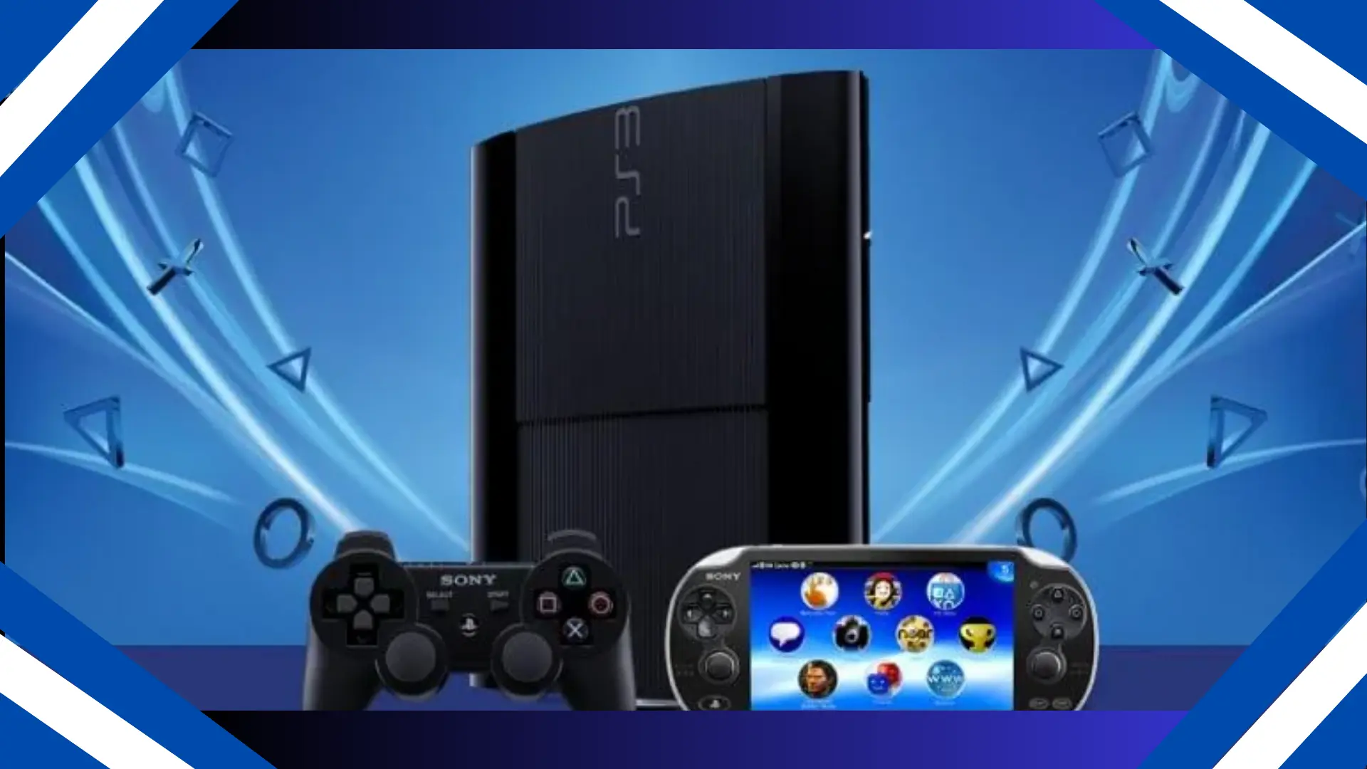 PS3 en PS Vita