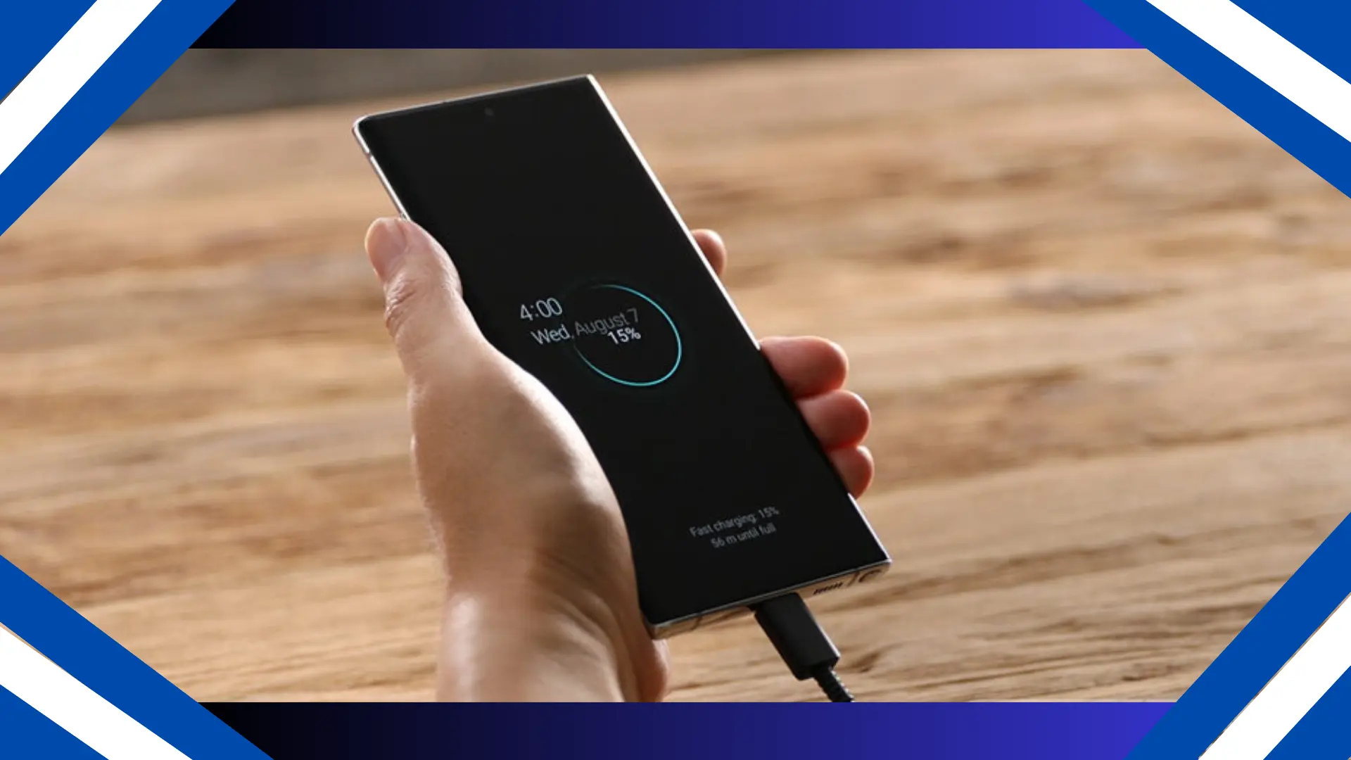 Samsung Galaxy batterij