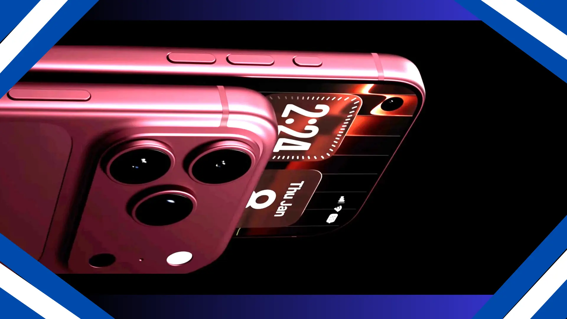 iPhone 18 Pro